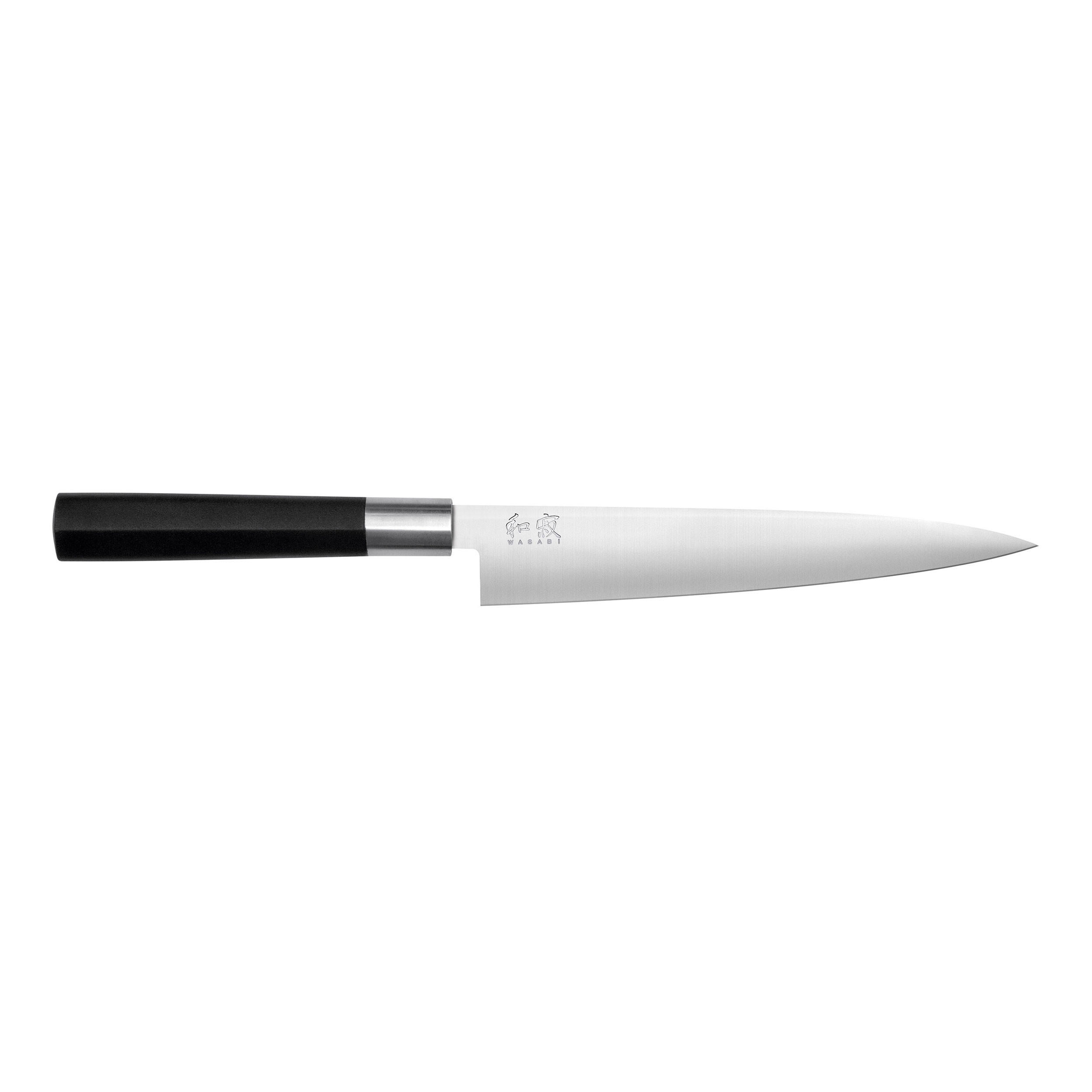Kai Messer Filetiermesser Silber 41 cm