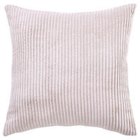 KISSEN Lord Of The Cord - Beige, Textil (50/50cm) - Butlers
