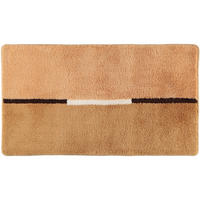BADTEPPICH MIRA SAND - 834 - Beige, Textil (65/115cm) - Rhomtuft