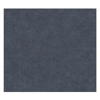 VLIESTAPETE Blau 53/1005 cm - Blau, Textil (53/1cm) - KUNSTLOFT
