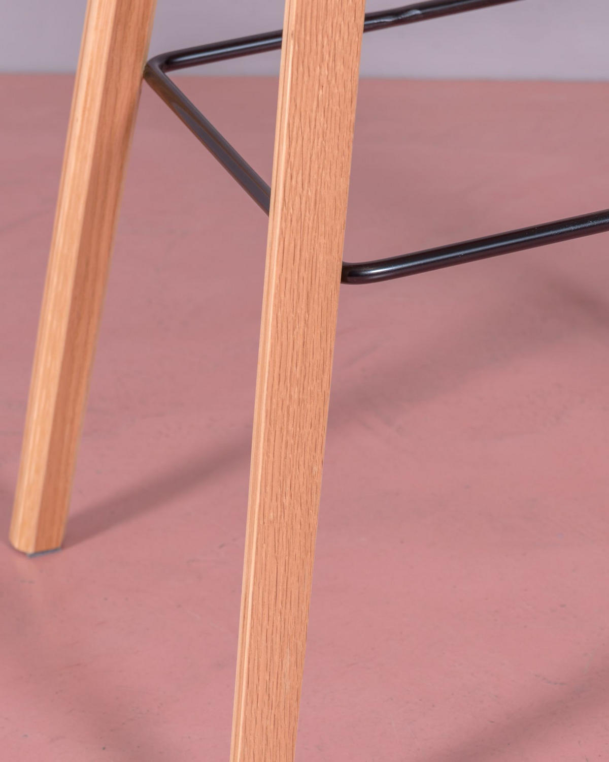 HOCKER Kunststoff Weiß - Weiß, Kunststoff (54/83/45cm) - Nest Dream