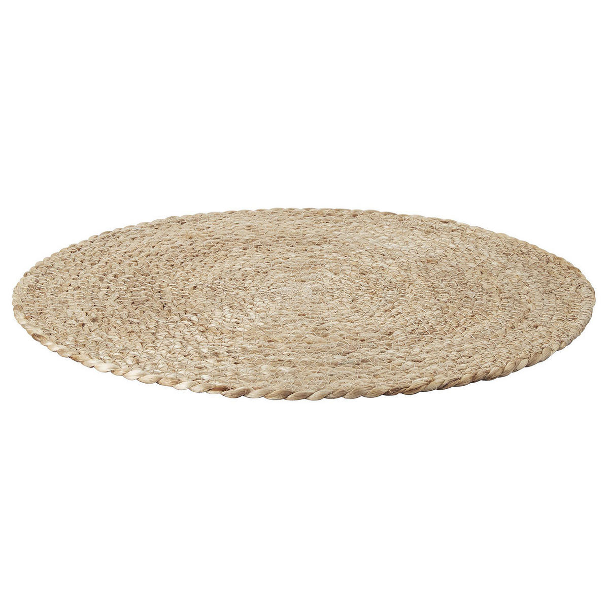 TISCHSET Tout Autour - Braun, Naturmaterialien (36/36cm) - Butlers