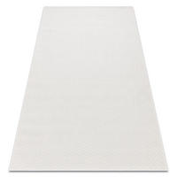 TEPPICH Timo 120/170 cm - Weiß, Textil (120/170cm) - rugsX