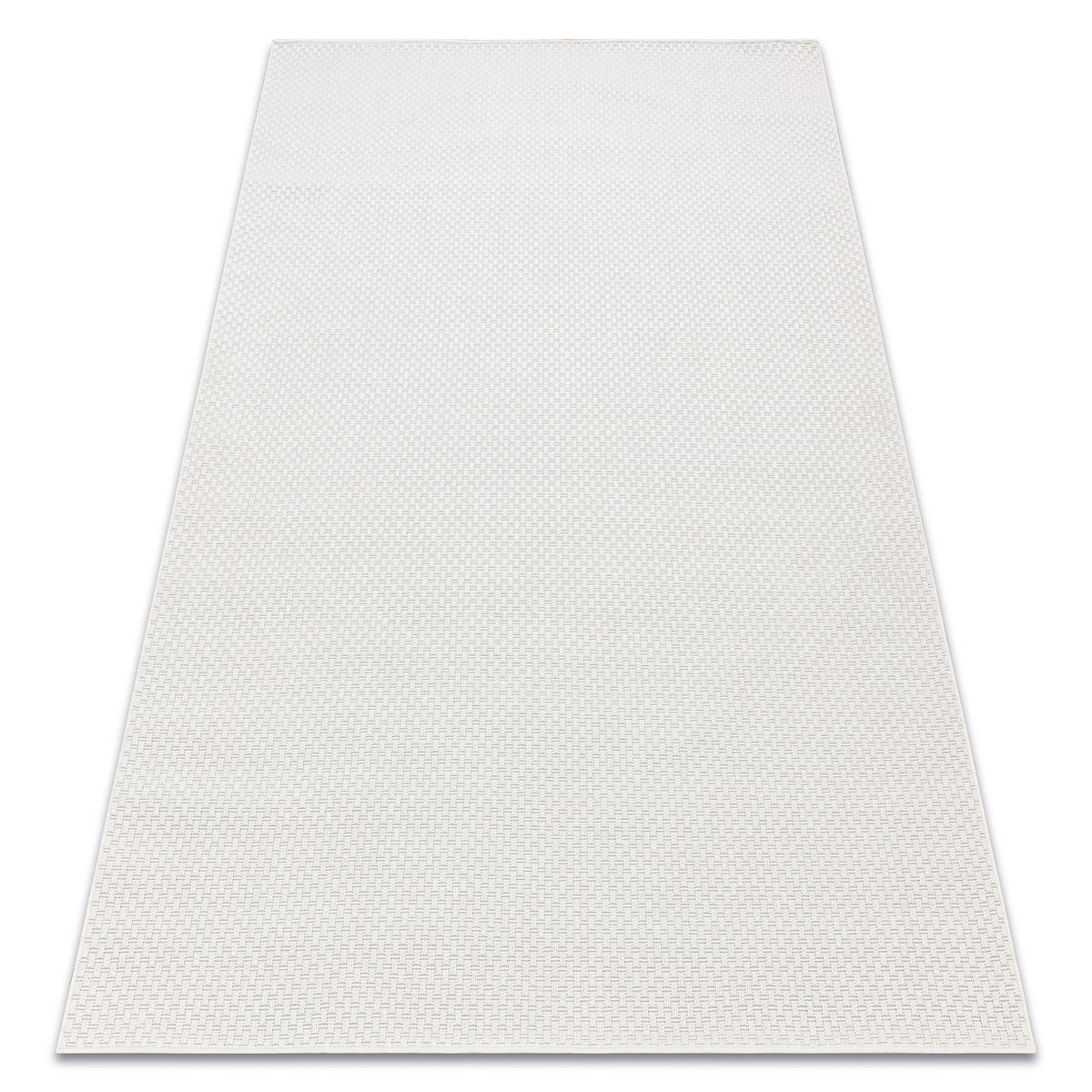 TEPPICH Timo 120/170 cm - Weiß, Textil (120/170cm) - rugsX