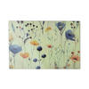SCHNEIDEBRETT Aria Mintgrün 30/20/2 cm Glas - Mintgrün, Glas (20/30cm) - Mondex