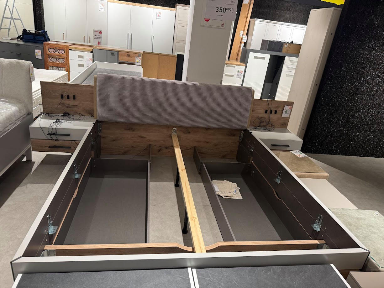 ÁGYSZETT MODENA-BUDAÖRS OUTLET - Venda