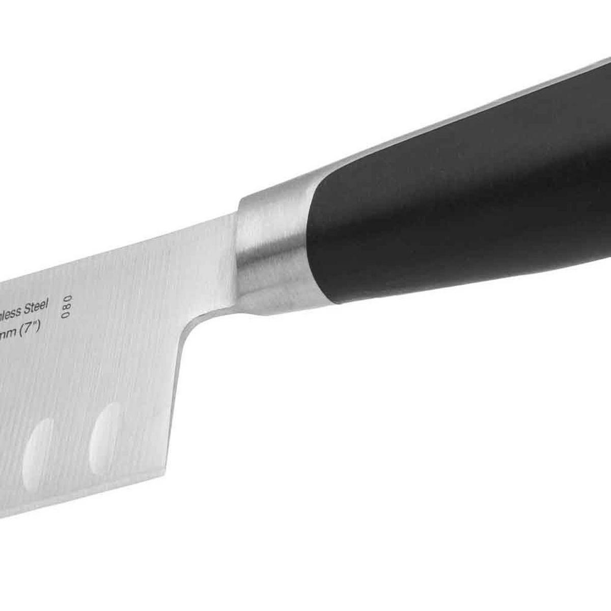 KÜCHENMESSER Silber 28/4/28 cm 178800 - Silberfarben, Metall (28cm) - Arcos