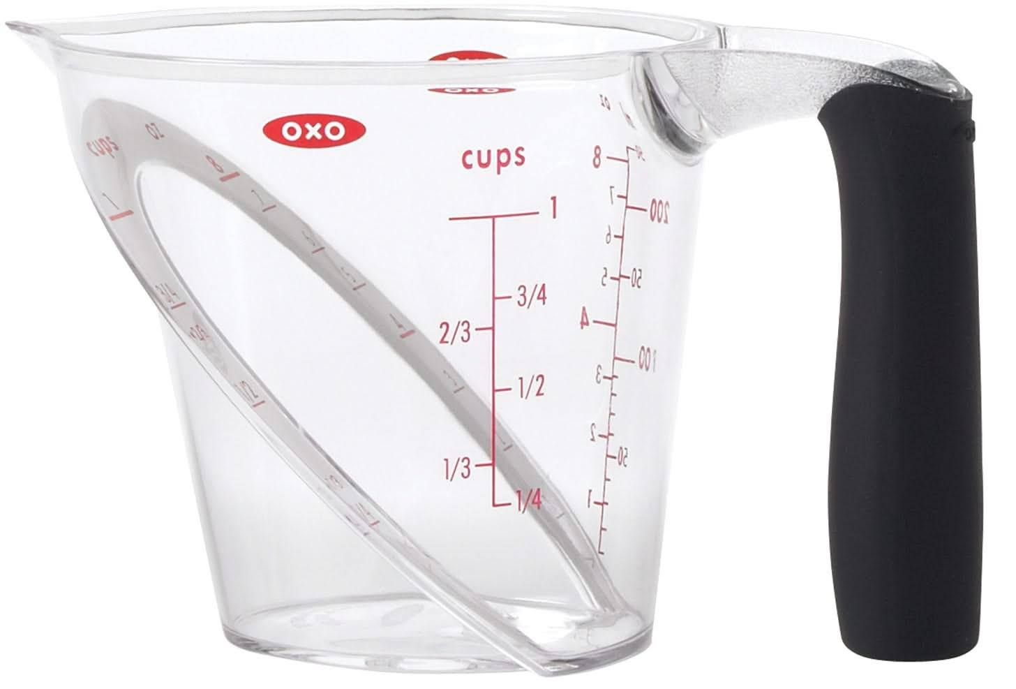 XXXLutz Messbecher Transparent
