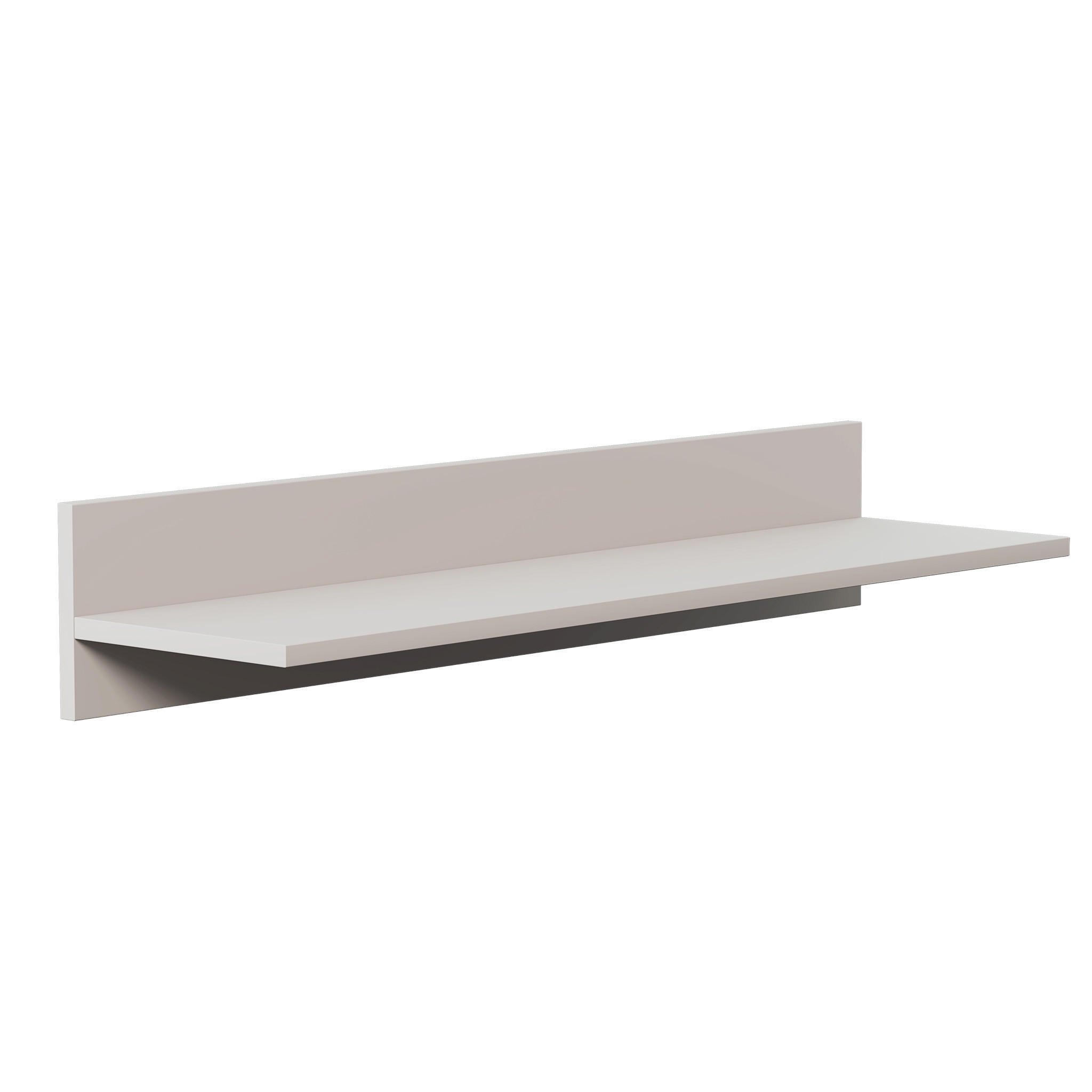 Idohome Hängeregal Kaschmir 90x16x24 cm