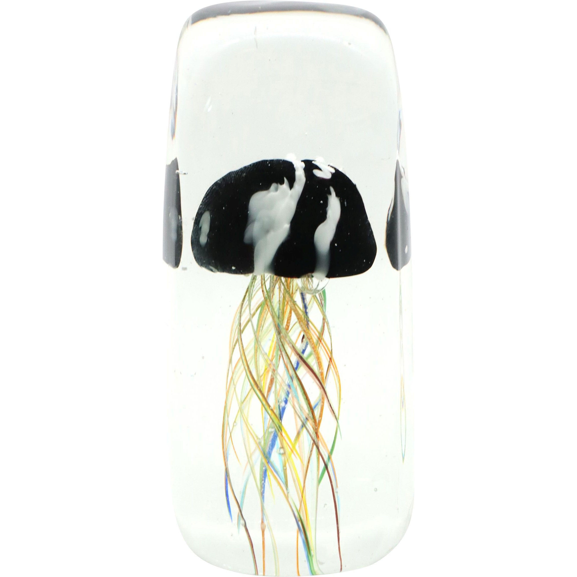 DEKOOBJEKT Mystic Medusa 5/5/12 cm - Multicolor, Glas (5/12/5cm) - FURNARO