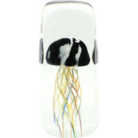 DEKOOBJEKT Mystic Medusa 5/5/12 cm - Multicolor, Glas (5/12/5cm) - FURNARO