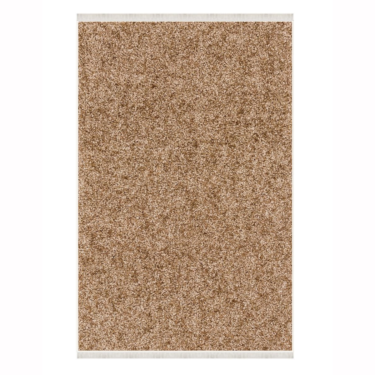 FLACHTEPPICH Wohnzimmer Läufer 80/150cm BRAUN - Braun, Textil (80/150cm) - ROLFNERS
