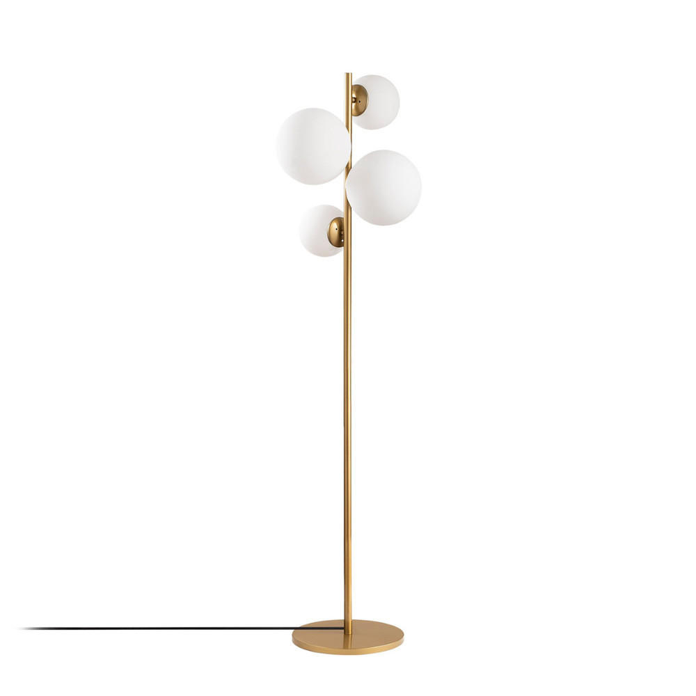 Concept Usine Stehlampe Gold 33x162x33 cm