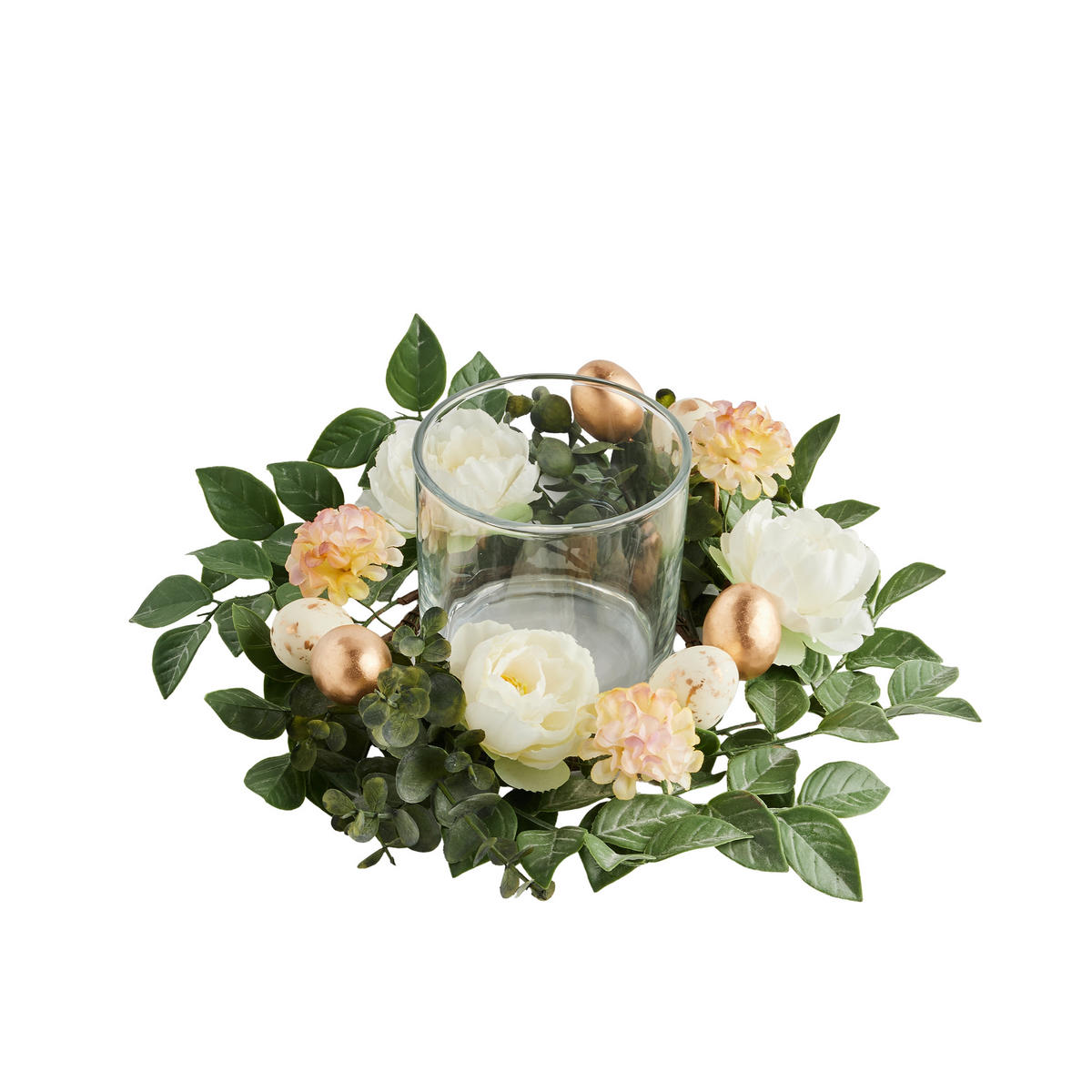 KERZENSTÄNDER Remieros - Multicolor, Kunststoff (27/10/27cm) - home&you