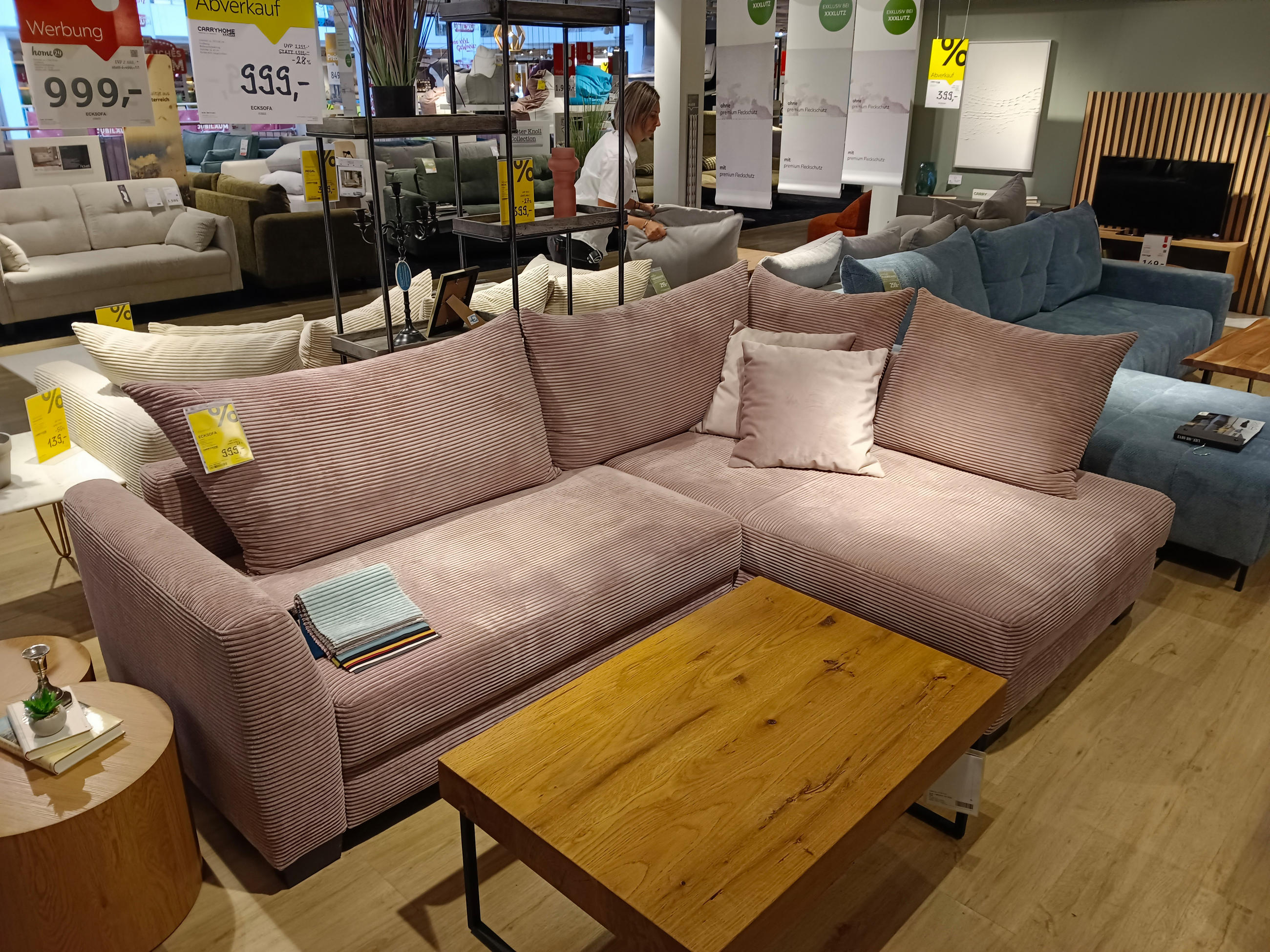 Ecksofa Robbie - Carryhome