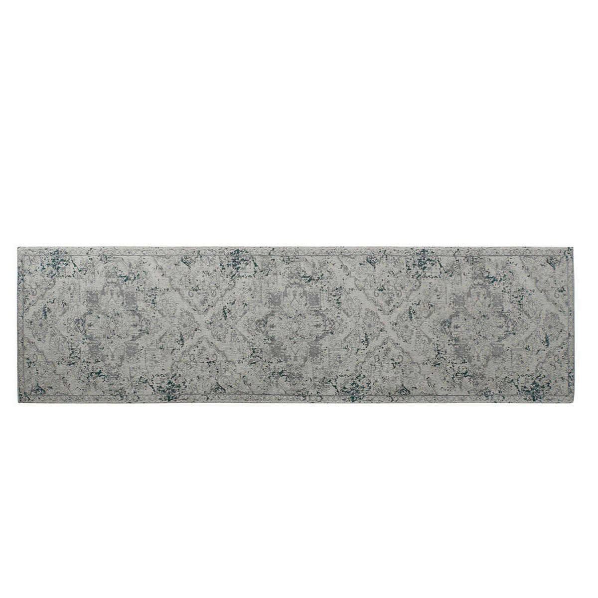 TEPPICH Baumwolle Chenille (60 x 240 x 1 cm) - Multicolor, Naturmaterialien (60/240cm) - DKD Home Decor