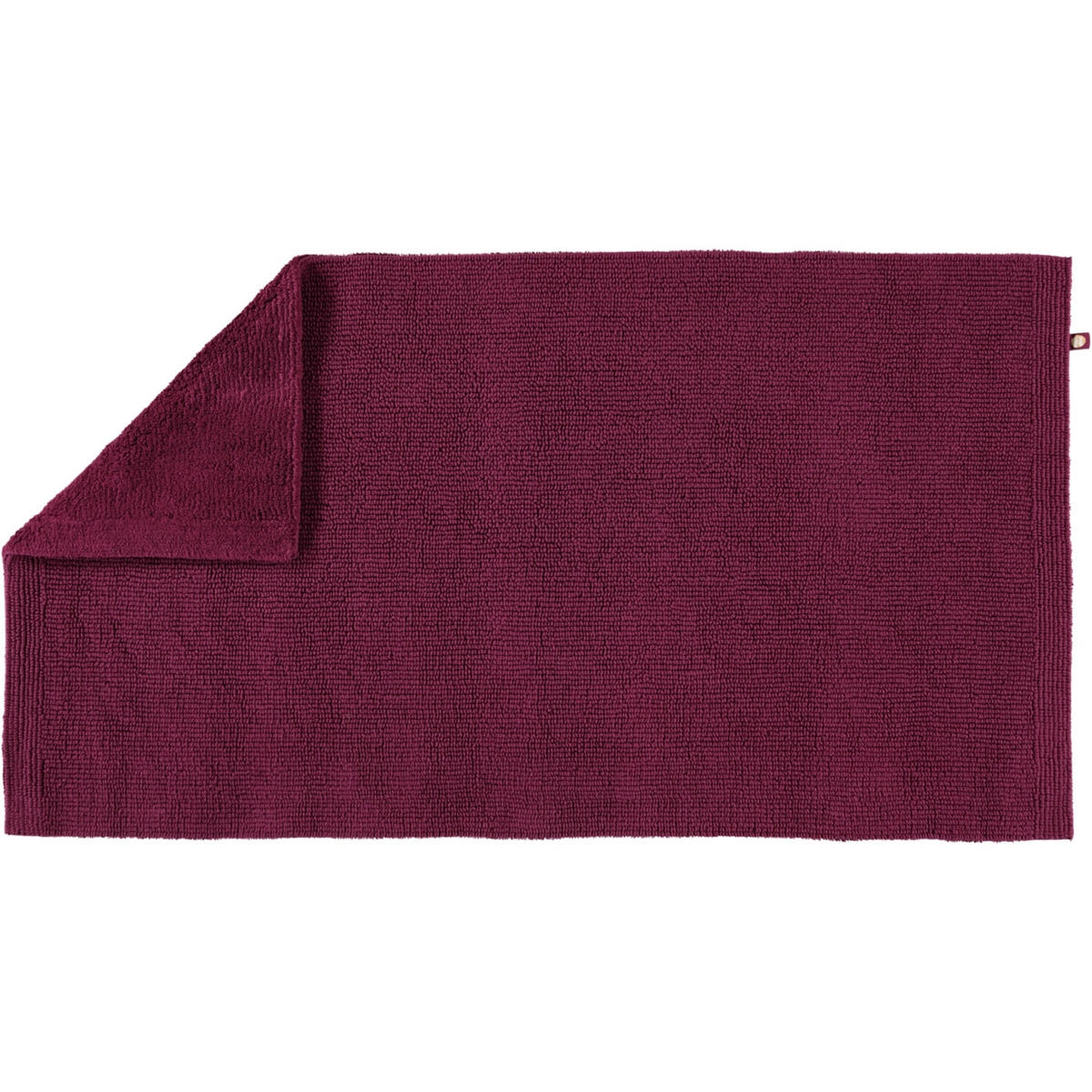 BADTEPPICHE PUR BERRY - 237 - Lila, Textil (70/130cm) - Rhomtuft