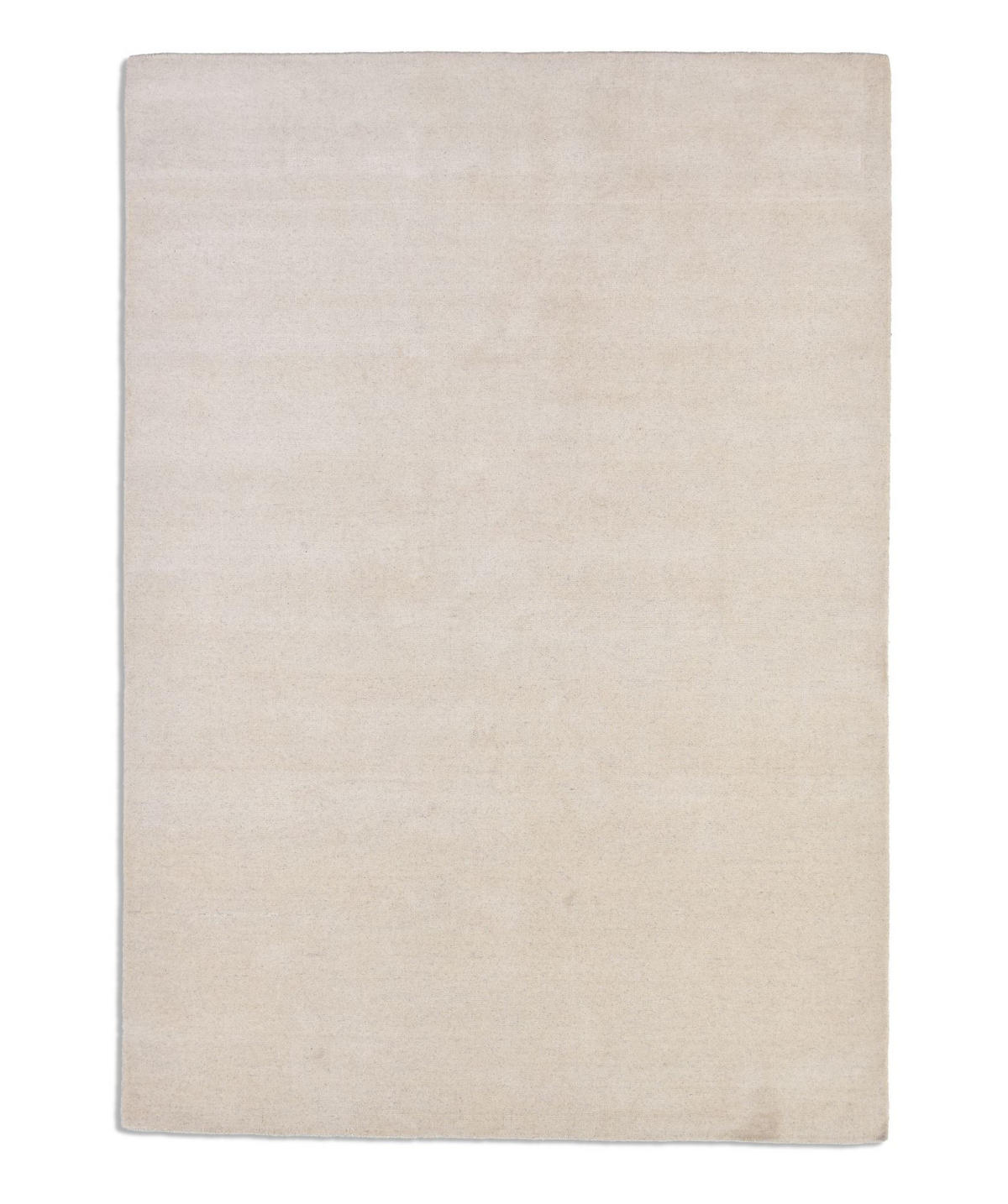WEBTEPPICH Luxus Designerteppich 70x140 cm - Creme, Textil (70/140cm) - Rug and Roll