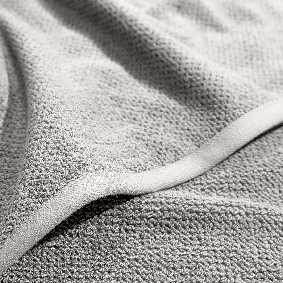 FROTTIERSET Selection 6-teilig - Grau, Textil (50/100cm) - Ross