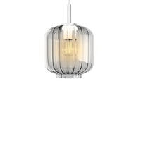 GALERIELEUCHTE Velo Klar Ø 20cm - Klar, Glas (20/20/20cm) - s.luce