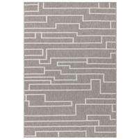 TEPPICH modern Wohn-/Schlafzimmer CANT Grau 120 x 170 cm - Grau, Textil (120/170cm) - Novatrend