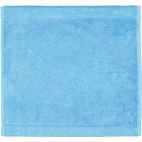 HANDTÜCHER LIFE STYLE UNI 7007 MALIBU - 177 - Hellblau, Textil (30/30cm) - Cawoe