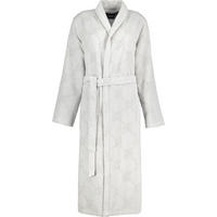 BADEMANTEL DAMEN SCHALKRAGEN 1653 PLATIN - 713 - Grau, Textil (Snull) - Joop!