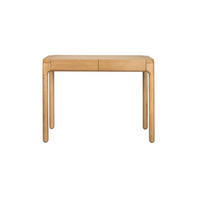 KONSOLENTISCH Storm Natur - Naturfarben, Holz (100/100/76cm) - Zuiver