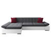 ECKSOFA Malwi, Seite: Links - Multicolor, Holz/Textil (278/161cm) - MIRJAN24