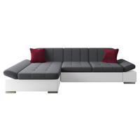 ECKSOFA Malwi, Seite: Links - Multicolor, Holz/Textil (278/161cm) - MIRJAN24