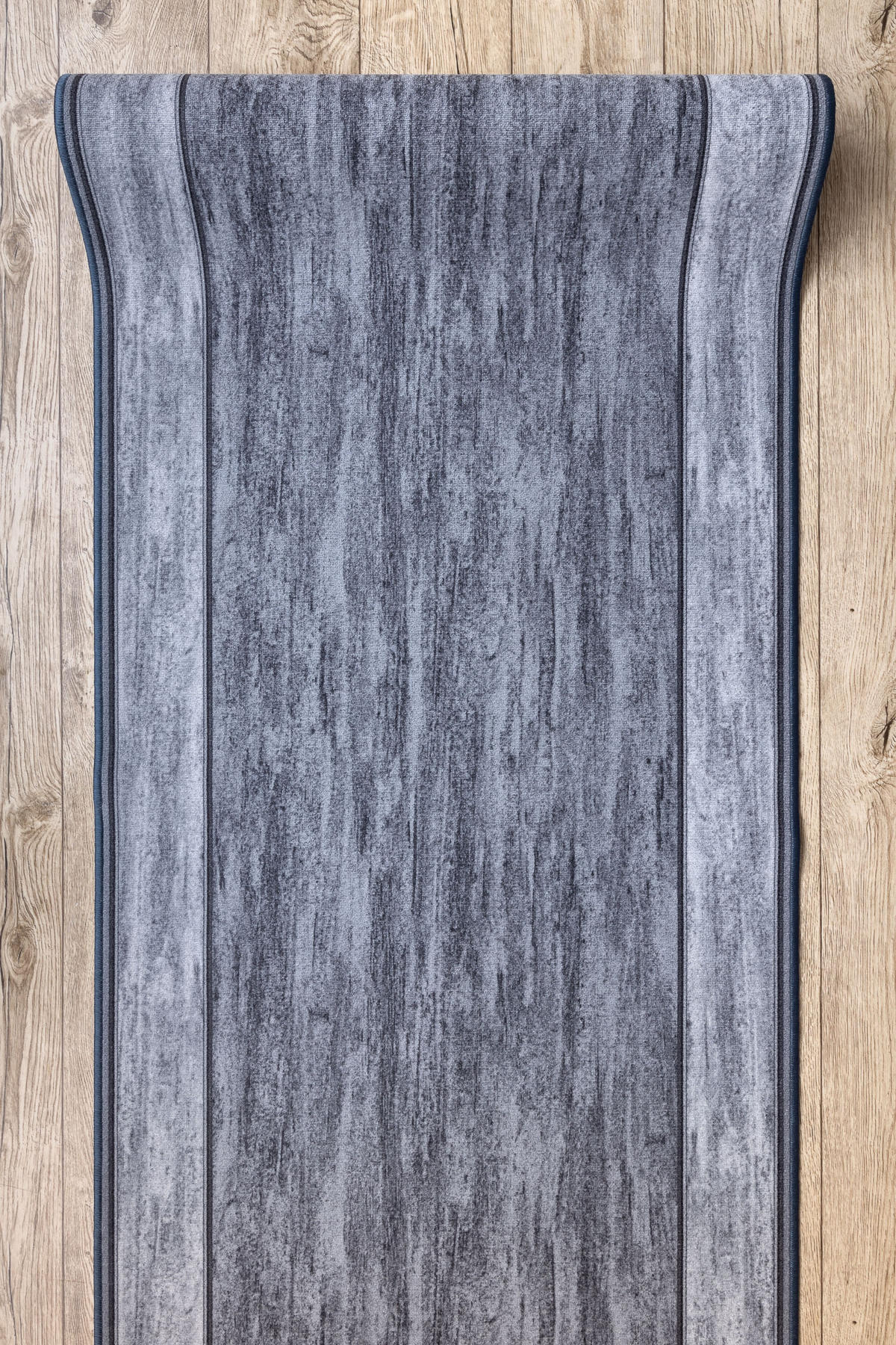 LÄUFER Antirutsch RAMA 80/290 cm - Grau, Textil (80/290cm) - rugsX