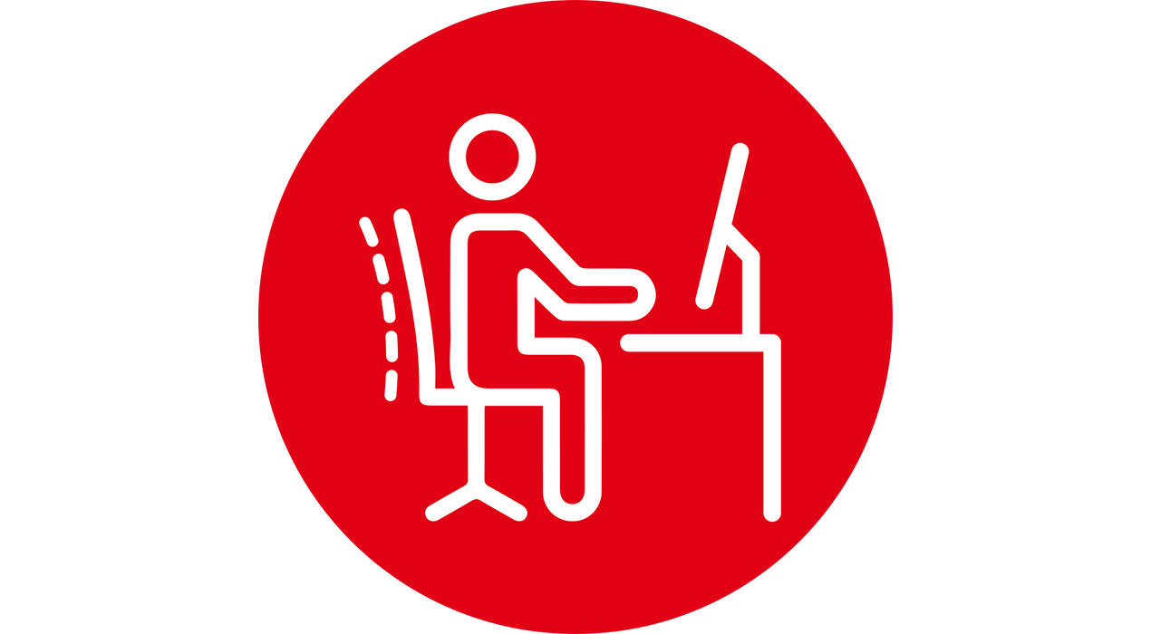 Best Work at Home - gesundes Arbeiten