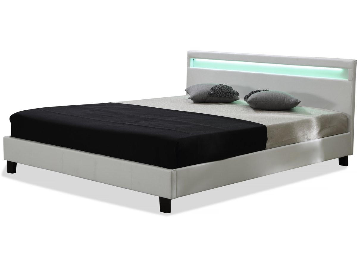 Habitat Garten Bett Weiß 200x160 cm