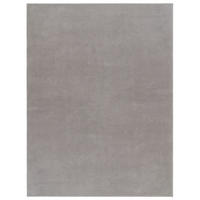 FLACHWEBETEPPICH Grau 200 x 200 cm - Grau, Kunststoff (200/200cm) - TT Home