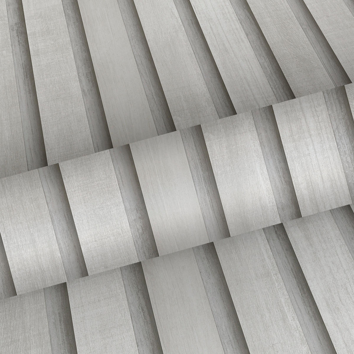 TAPETE 3D Holzpaneele 53 cm x 10 m - Beige, Papier (53/1000cm) - Sanders & Sanders
