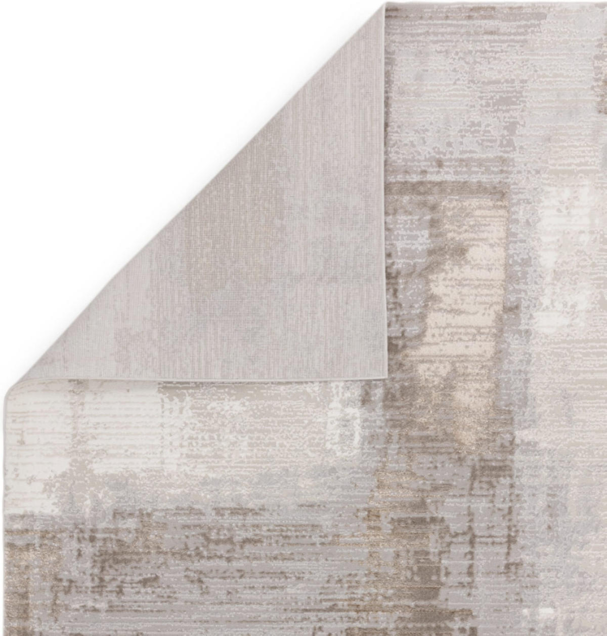 TEPPICH modern Wohn-/Schlafzimmer PRESTIGE Beige 80x150 cm - Beige, Textil (80/150cm) - Novatrend