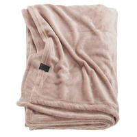 KUSCHELDECKE SMOOTH - Rosa, Textil (140/200cm) - Schöner Wohnen