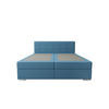 BOXBETT ZILANO 1 mit Matratze H3 und Topper 140x200 Cosmic 5 - Blau, Holz/Textil (140/200cm) - Bedante