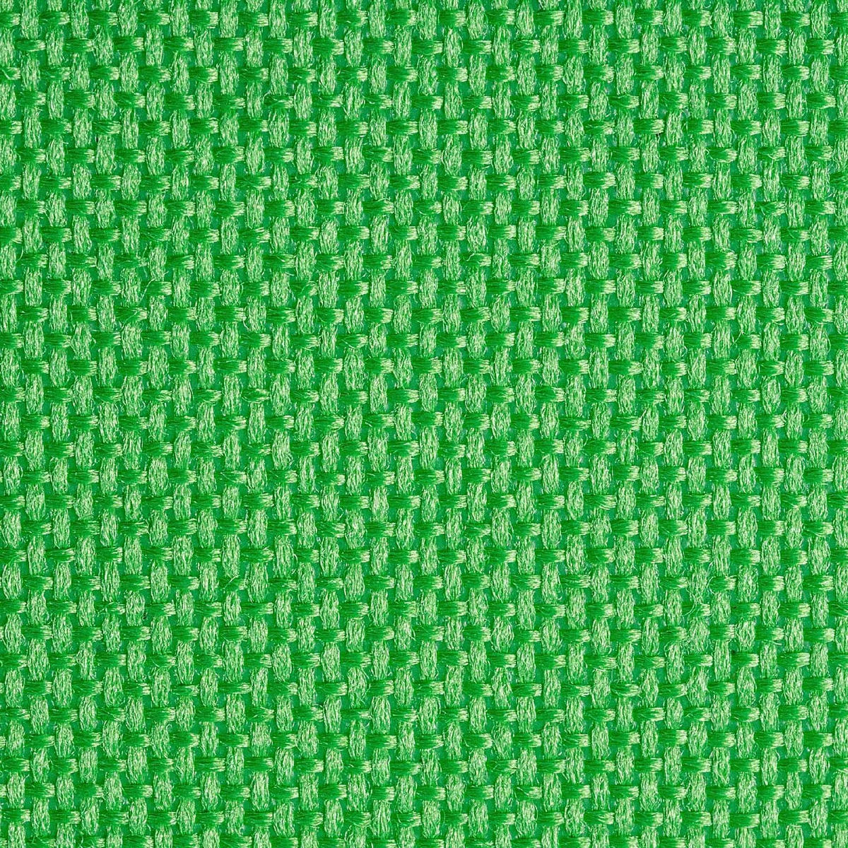 GARTENSESSEL Grün - Grün, Metall (55/120cm) - KADAX