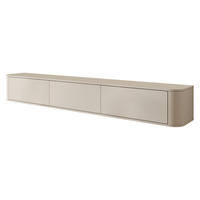 TV-LOWBOARD Hange - Kaschmir, Holzwerkstoff (200/29/34cm) - MIRJAN24