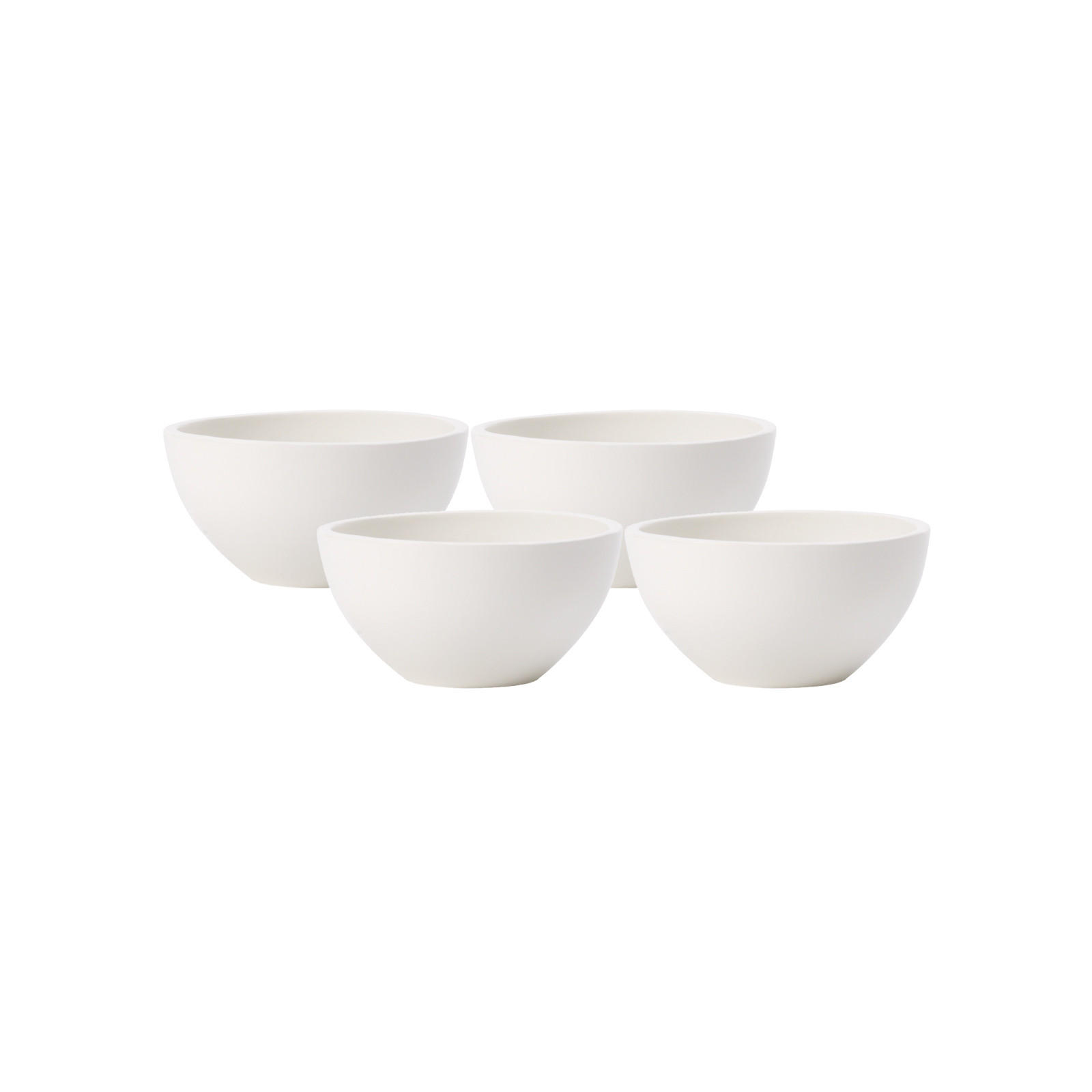 BOL Artesano Original weiß ø 14 cm 4er Set - Weiß, Keramik (14cm) - Villeroy & Boch