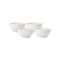 BOL Artesano Original weiß ø 14 cm 4er Set - Weiß, Keramik (14cm) - Villeroy & Boch