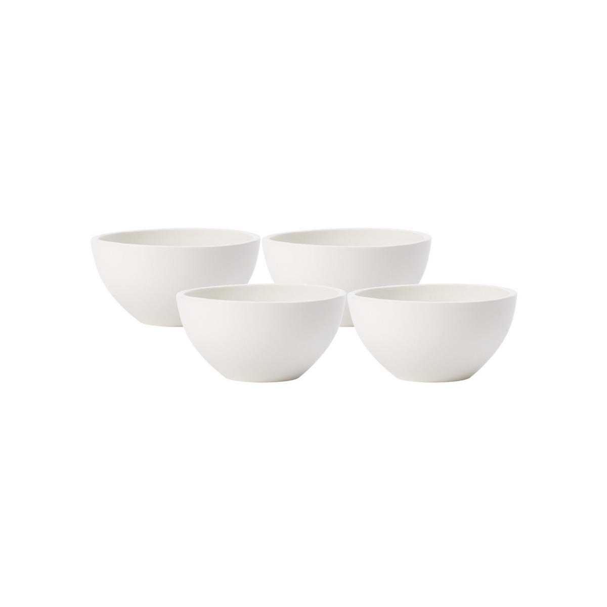 BOL Artesano Original weiß ø 14 cm 4er Set - Weiß, Keramik (14cm) - Villeroy & Boch