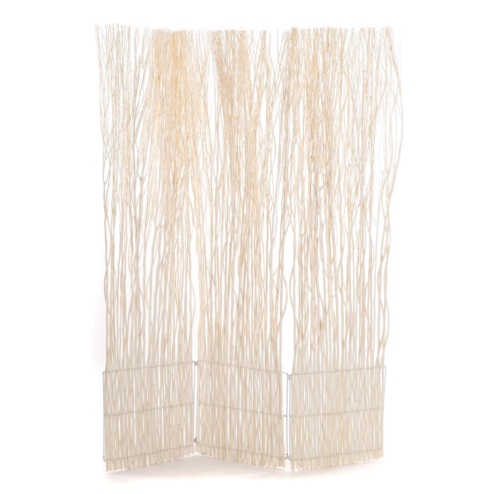 Design Delights Raumteiler Natur 120x170x5 cm
