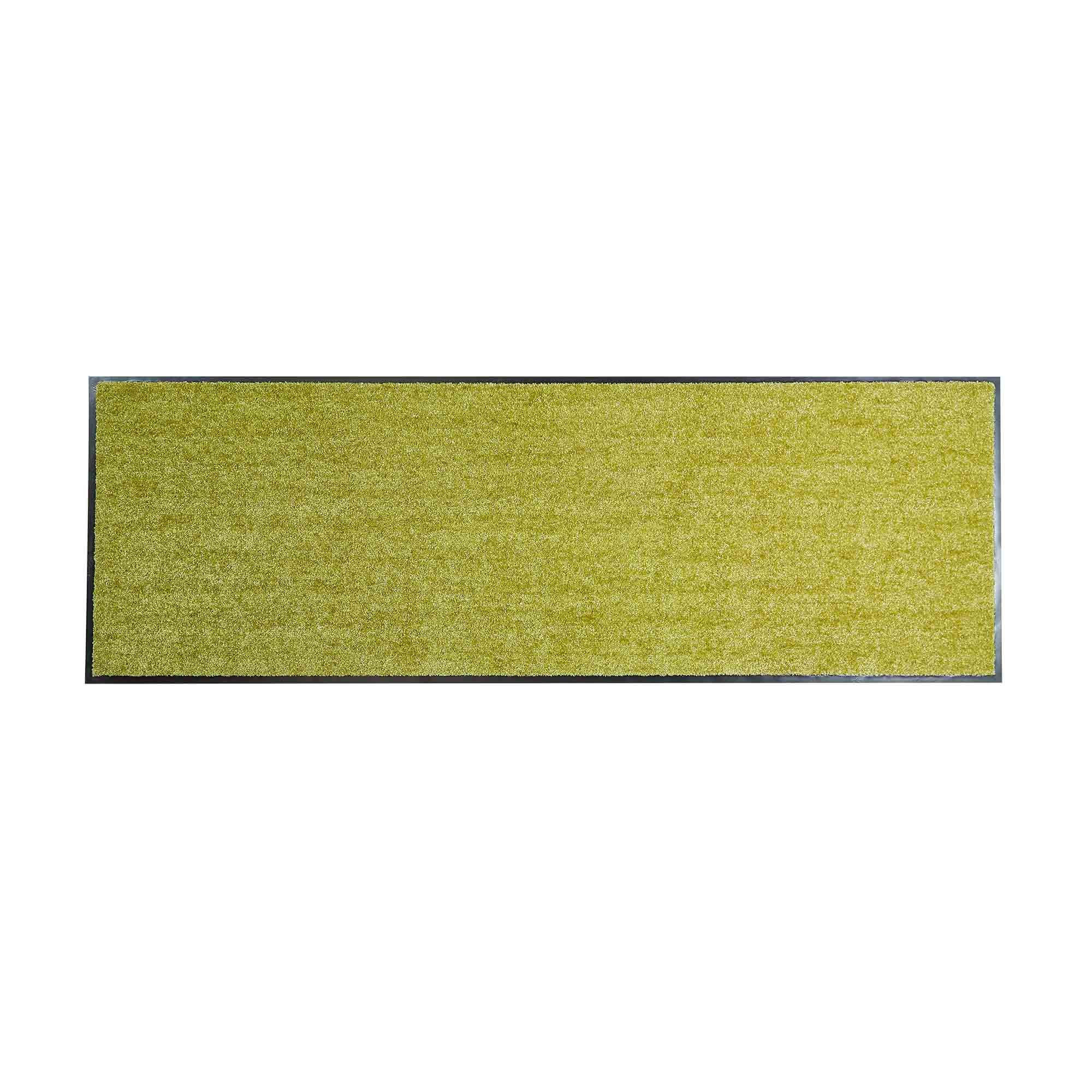 SAUBERLAUFMATTE PROPER TEX - Grün, Textil (90/250cm) - Astra