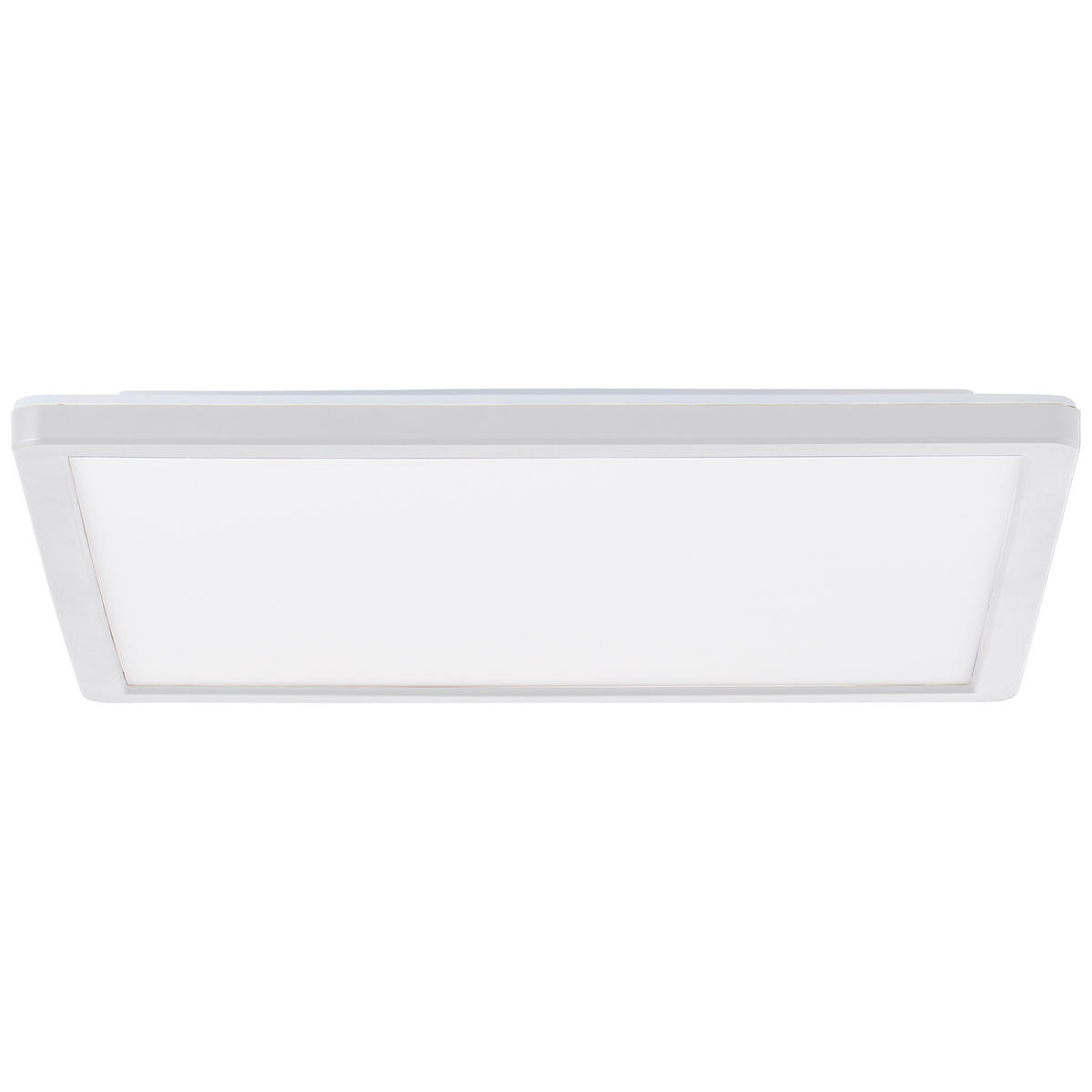 DECKENAUFBAU-PANEEL Saltery G99780/05 - Beige, Metall (29.5/29.5/2.7cm) - Brilliant