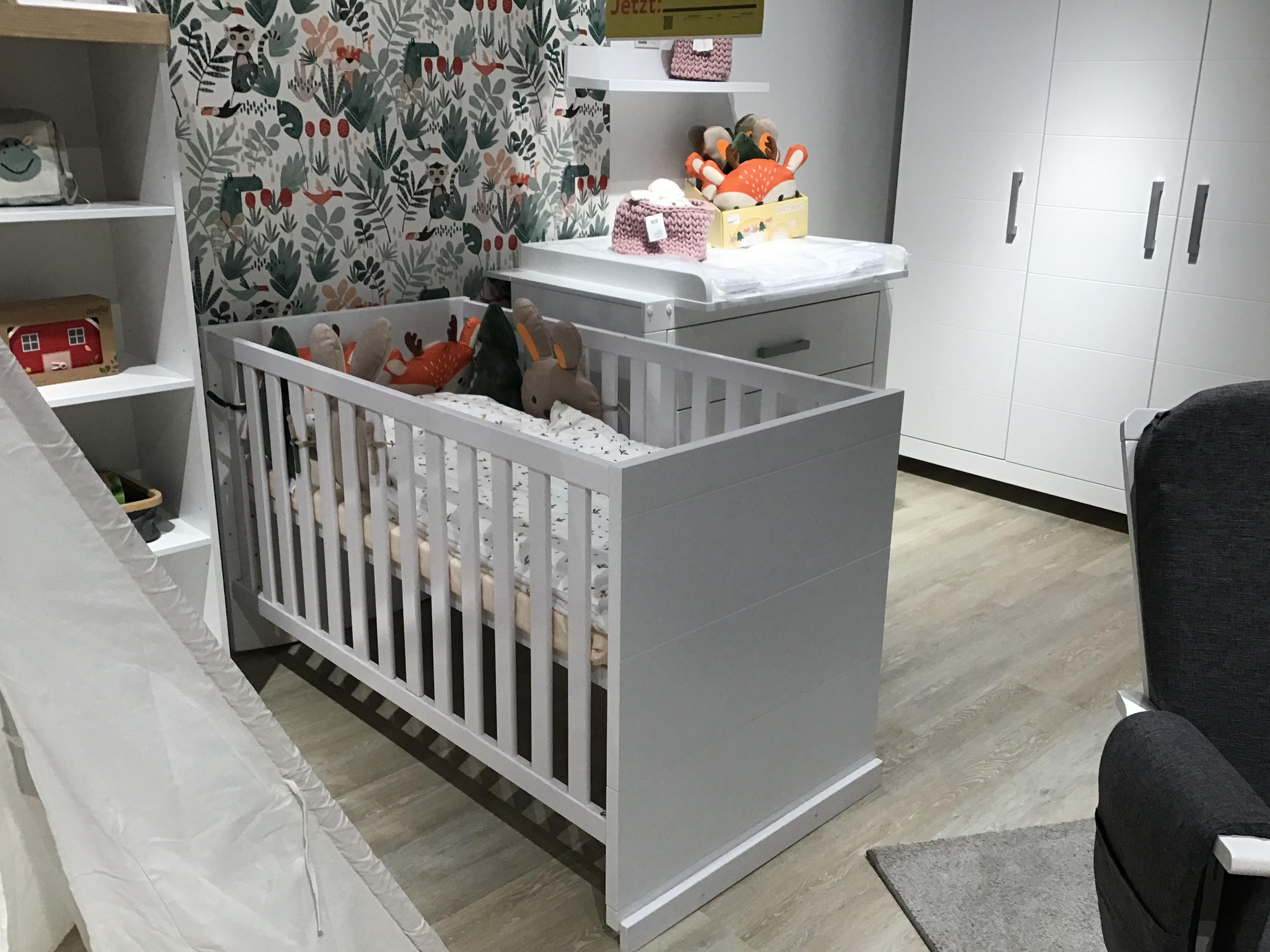 Babyzimmer Fiona - Paidi