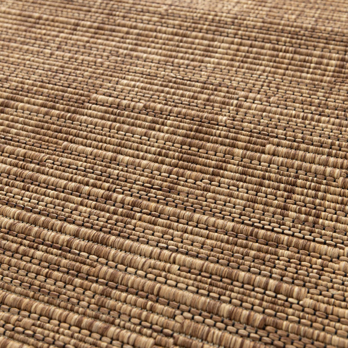 OUTDOORTEPPICH 200/290 cm Oslo - Braun, Textil (200/290cm) - Steffensmeier