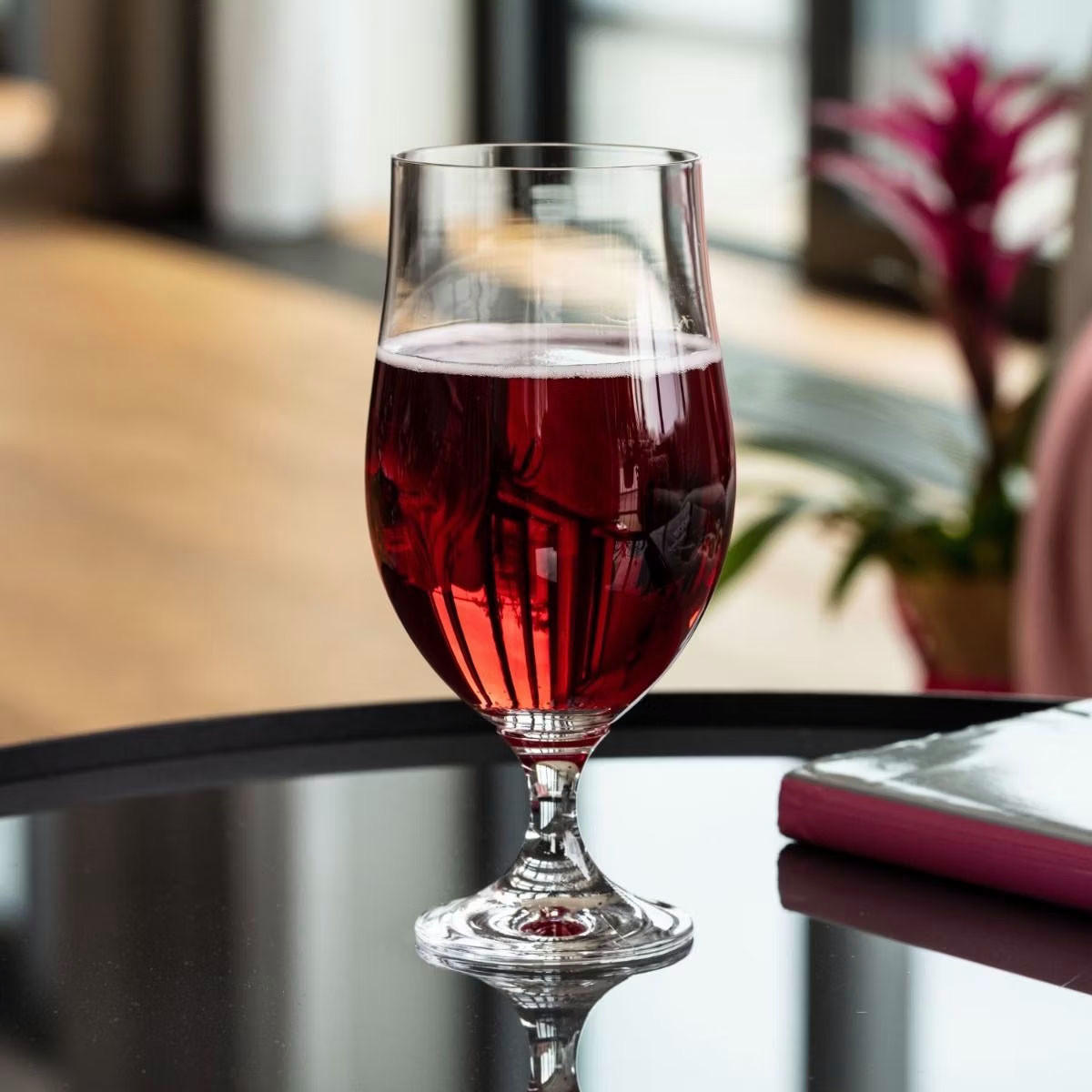 BIERGLÄSER, 6er-Set, 500 ml - Transparent, Glas (0.5L) - Krosno Glass