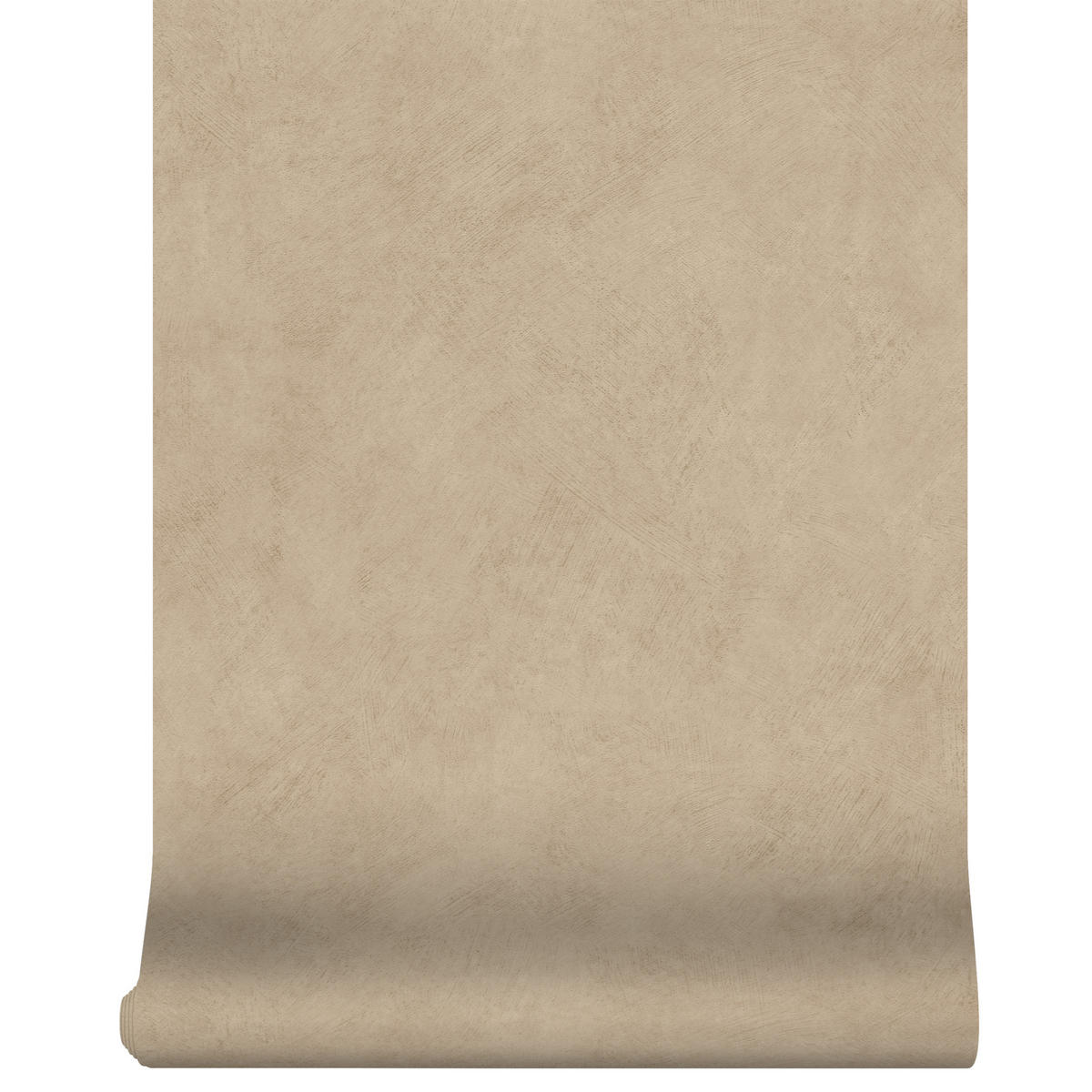 VLIESTAPETE - Asamo Gold - Goldfarben, Papier/Kunststoff (52/1000cm) - Graham & Brown